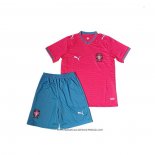 Prima Maglia Portogallo 2026 Bambino