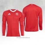 Prima Maglia SC Internacional Manica Lunga 2025