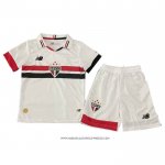 Prima Maglia Sao Paulo 2024 Bambino