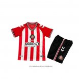 Prima Maglia Sunderland 25/26 Bambino