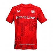 Prima Maglia Thailandia Kaiserslautern 24-25