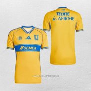 Prima Maglia Tigres UANL 25/26 Donna