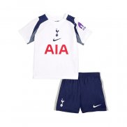 Prima Maglia Tottenham Hotspur 25/26 Bambino