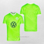 Prima Maglia VfL Wolfsburg 21/22 Thailandia