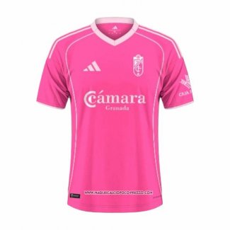 Quarto Maglia Granada 25/26 Thailandia