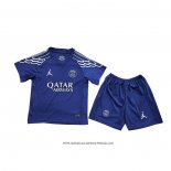 Quarto Maglia Paris Saint-Germain Bambino 24-25