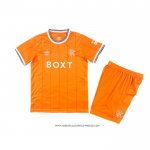 Quarto Maglia Rangers 25/26 Bambino