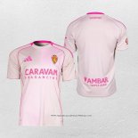 Quarto Maglia Real Zaragoza 25/26