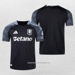 Seconda Maglia Aston Villa Authentic 25/26