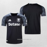 Seconda Maglia Aston Villa Authentic 25/26