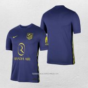Seconda Maglia Atletico Madrid Authentic 25/26