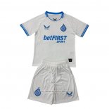 Seconda Maglia Club Brugge 25/26 Bambino