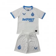 Seconda Maglia Club Brugge 25/26 Bambino