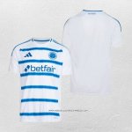 Seconda Maglia Cruzeiro 2025