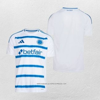 Seconda Maglia Cruzeiro 2025