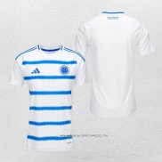 Seconda Maglia Cruzeiro 2025 Donna
