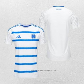 Seconda Maglia Cruzeiro 2025 Donna