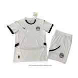 Seconda Maglia Egitto Bambino 2025