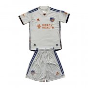 Seconda Maglia FC Cincinnati Bambino 24-25