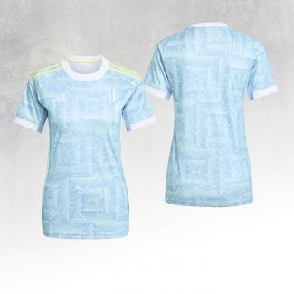 Seconda Maglia Juventus 25/26 Donna