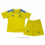 Seconda Maglia Leeds United 24/25 Bambino