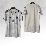 Seconda Maglia Manchester United 25/26 Donna