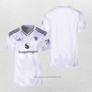 Seconda Maglia Manchester United 25/26 Donna