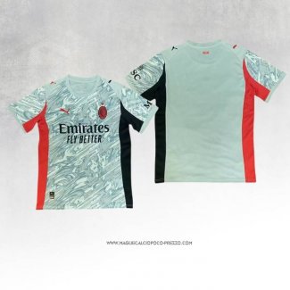 Seconda Maglia Milan Thailandia 25-26