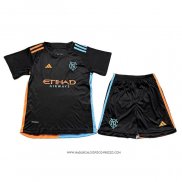 Seconda Maglia New York City 24/25 Bambino