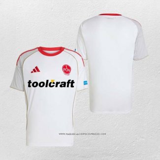 Seconda Maglia Nurnberg 25/26 Thailandia
