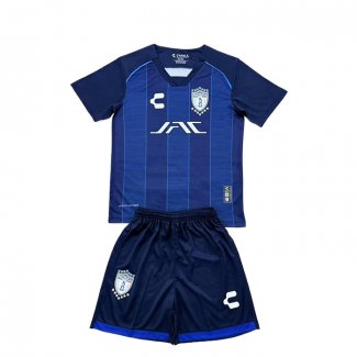 Seconda Maglia Pachuca 2025 Bambino