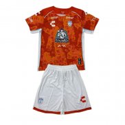 Seconda Maglia Pachuca 24-25 Bambino