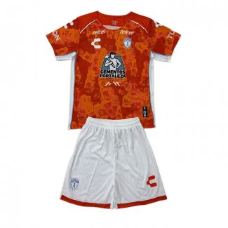 Seconda Maglia Pachuca 24-25 Bambino