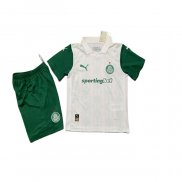 Seconda Maglia Palmeiras Bambino 2025