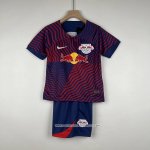 Seconda Maglia RB Leipzig 23/24 Bambino
