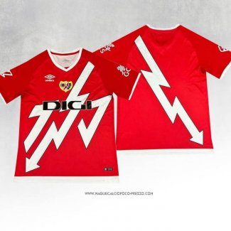 Seconda Maglia Rayo Vallecano 24-25