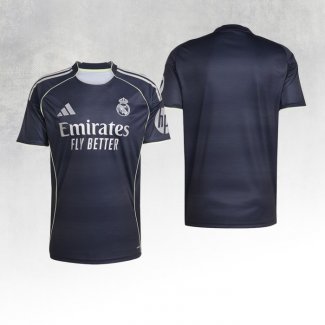 Seconda Maglia Real Madrid 25/26