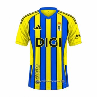 Seconda Maglia Real Oviedo 25/26