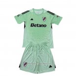 Seconda Maglia River Portiere 2026 Bambino