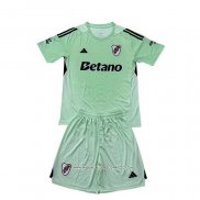 Seconda Maglia River Portiere 2026 Bambino