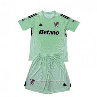 Seconda Maglia River Portiere 2026 Bambino