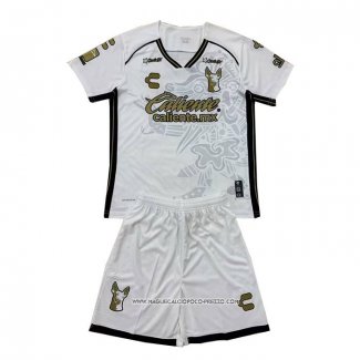 Seconda Maglia Tijuana Bambino 24-25
