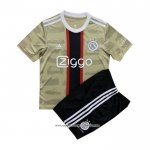 Terza Maglia Ajax 22/23 Bambino