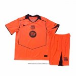 Terza Maglia Barcellona 25/26 Bambino