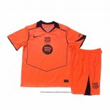 Terza Maglia Barcellona 25/26 Bambino