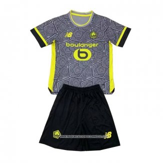 Terza Maglia Lille OSC Bambino 24-25