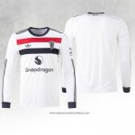 Terza Maglia Manchester United 24/25 Manica Lunga