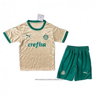 Terza Maglia Palmeiras 2024 Bambino