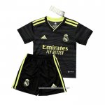 Terza Maglia Real Madrid 22/23 Bambino