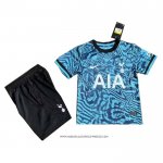Terza Maglia Tottenham Hotspur 22/23 Bambino
